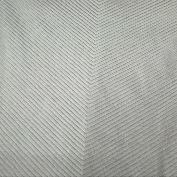 Athleta Flurry Ribbed Base Layer Sleeveless Mock Neck Tank Top - Picture 6 of 8